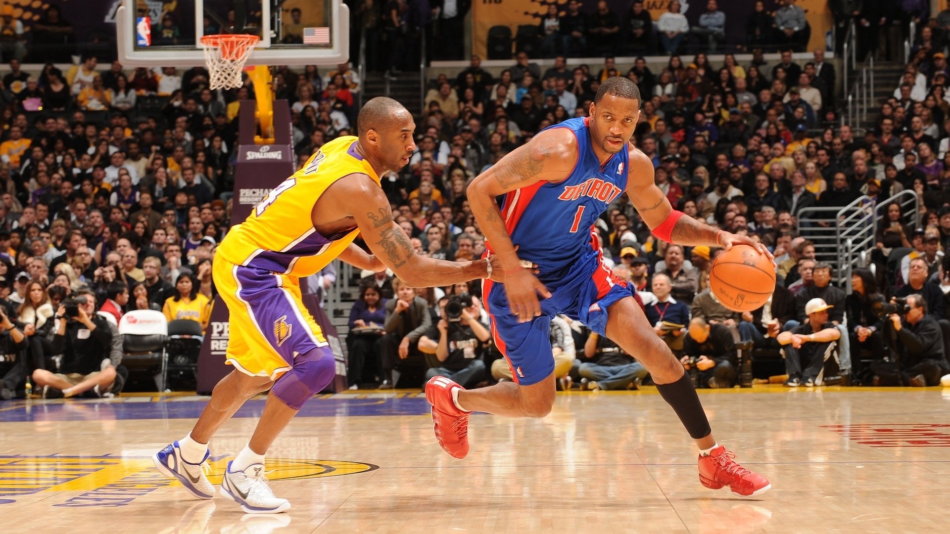 体育,NBA,麦迪,科比