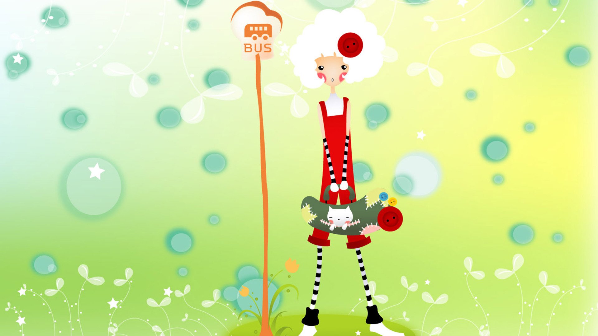 小清新,温馨一刻,2月11日,儿童桌面专用