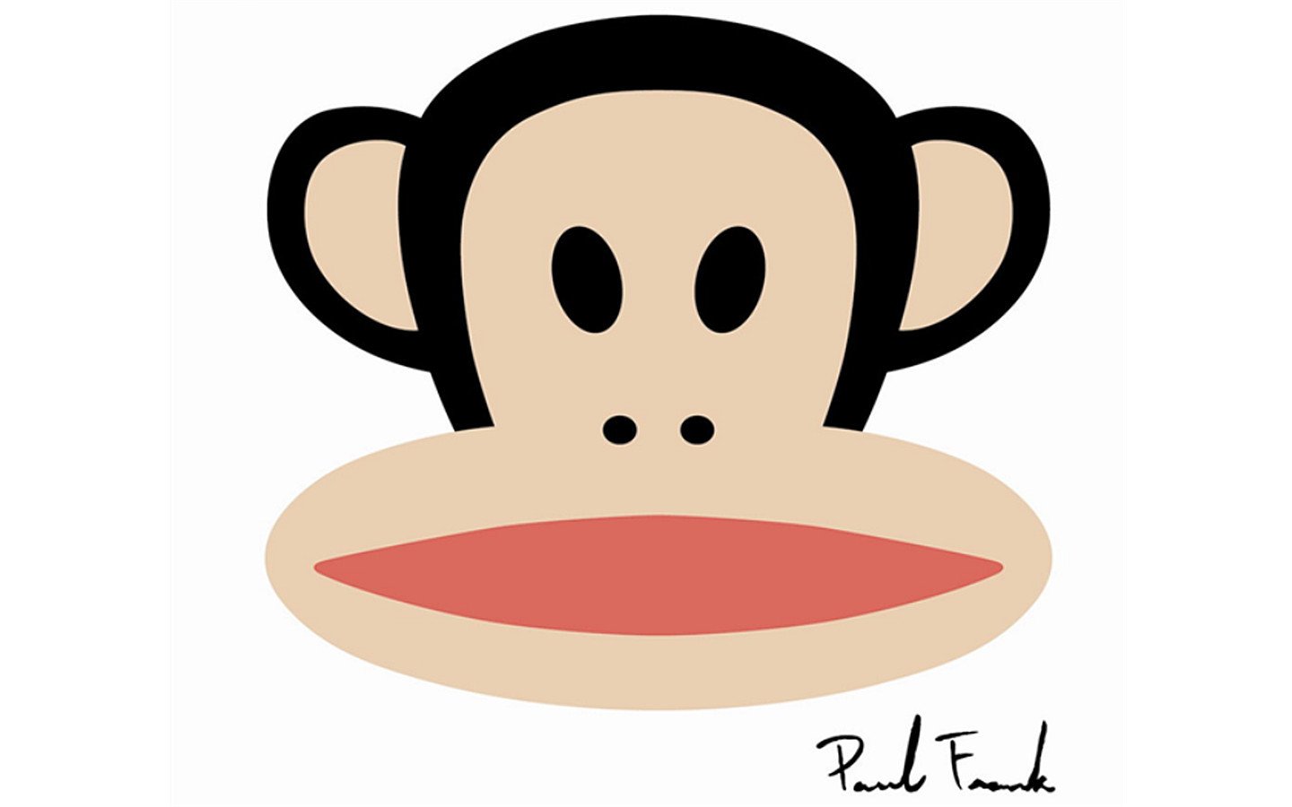 炫酷,设计,简约,大嘴猴,2月5日,儿童桌面专用