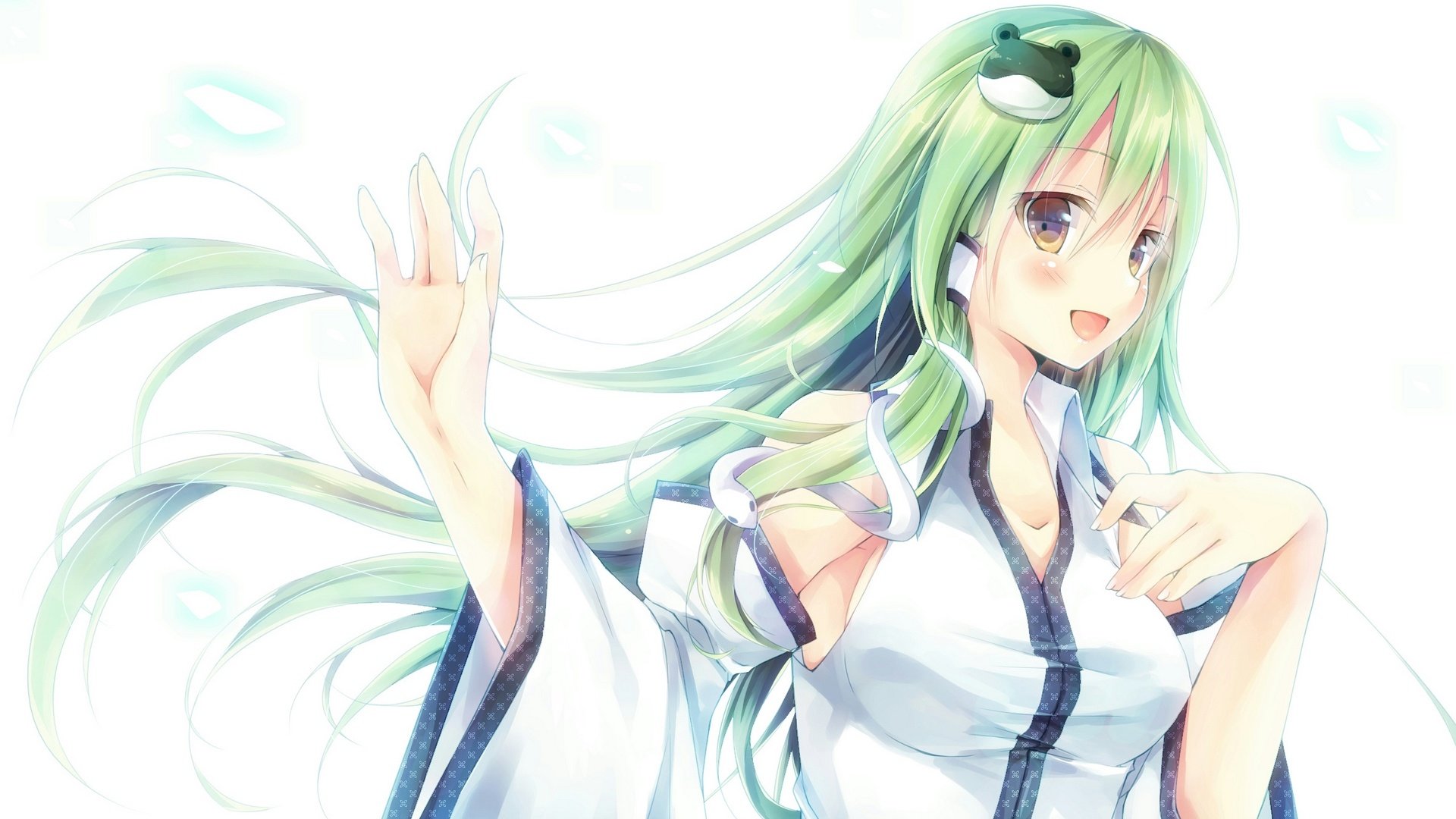 动漫,动漫少女,插画,可爱,巨乳,儿童桌面专用