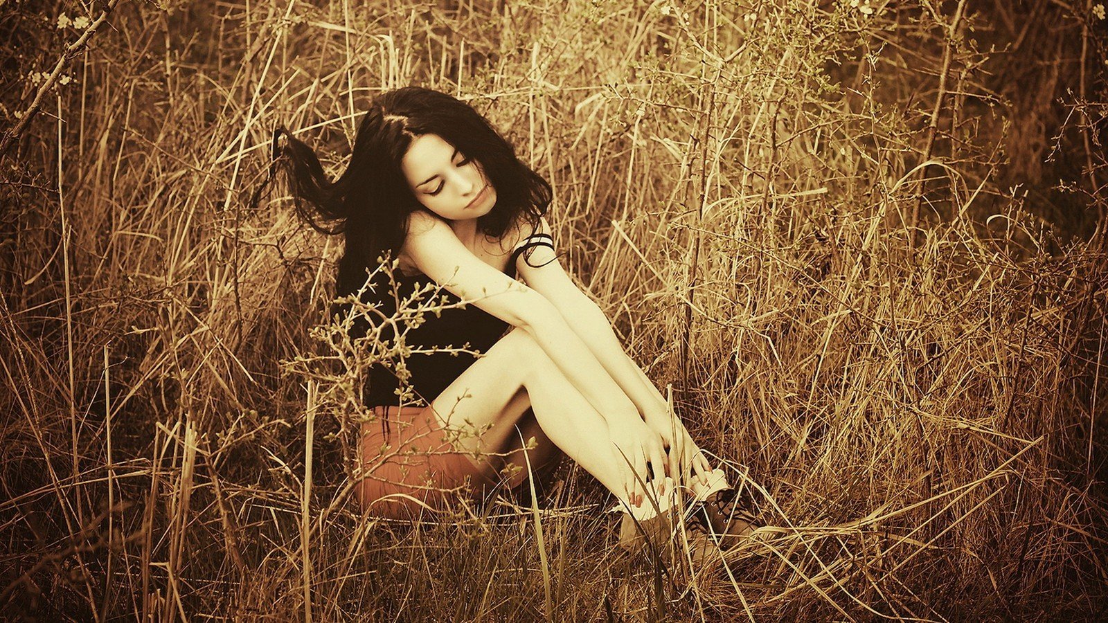 小清新,温馨一刻,女孩,2月26日