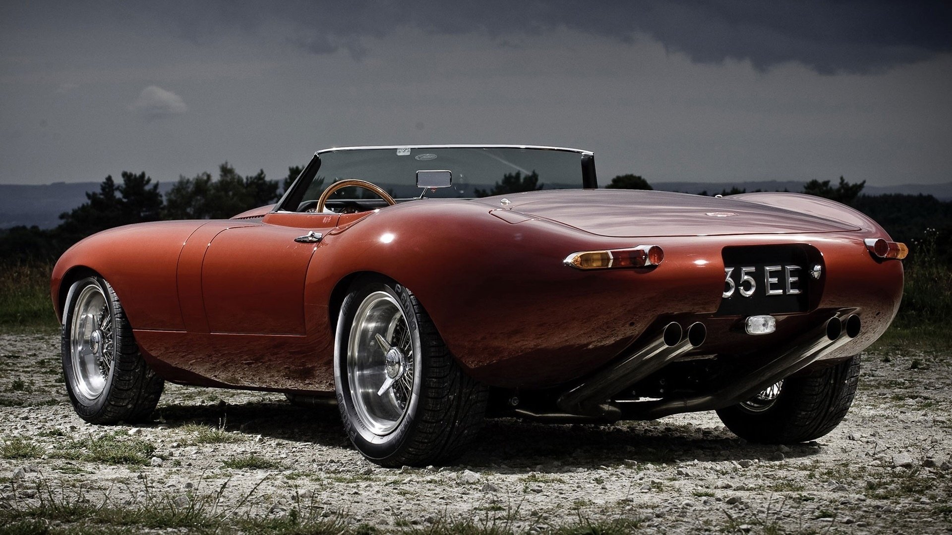 汽车,雪佛兰,经典跑车,敞篷版,儿童桌面专用