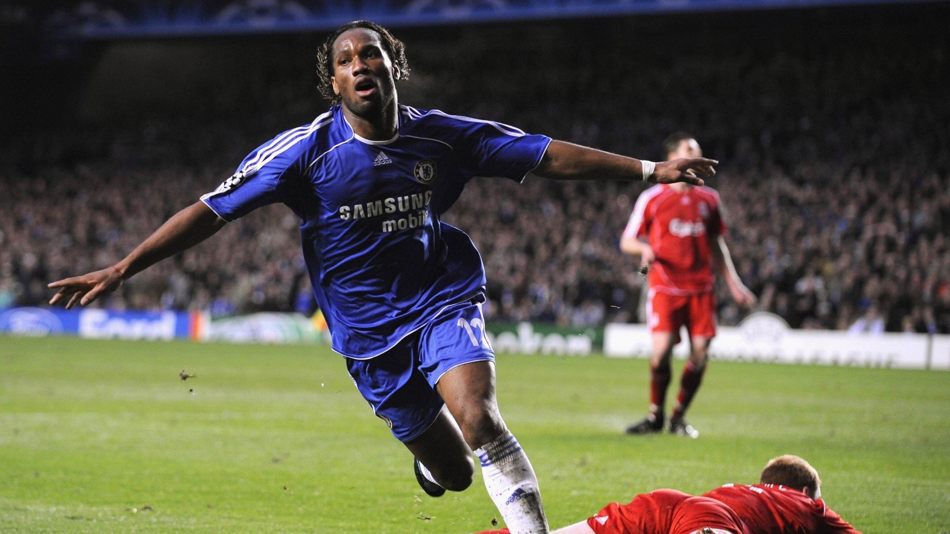 体育,足球,英超,德罗巴,切尔西