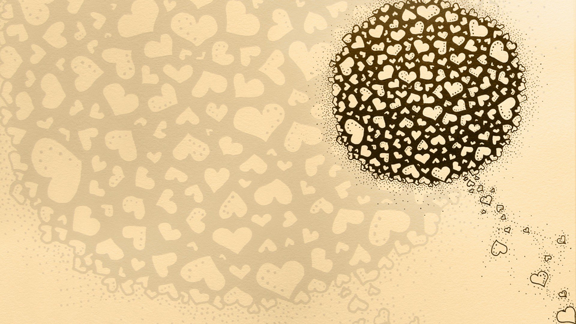 爱情美图,心动创意