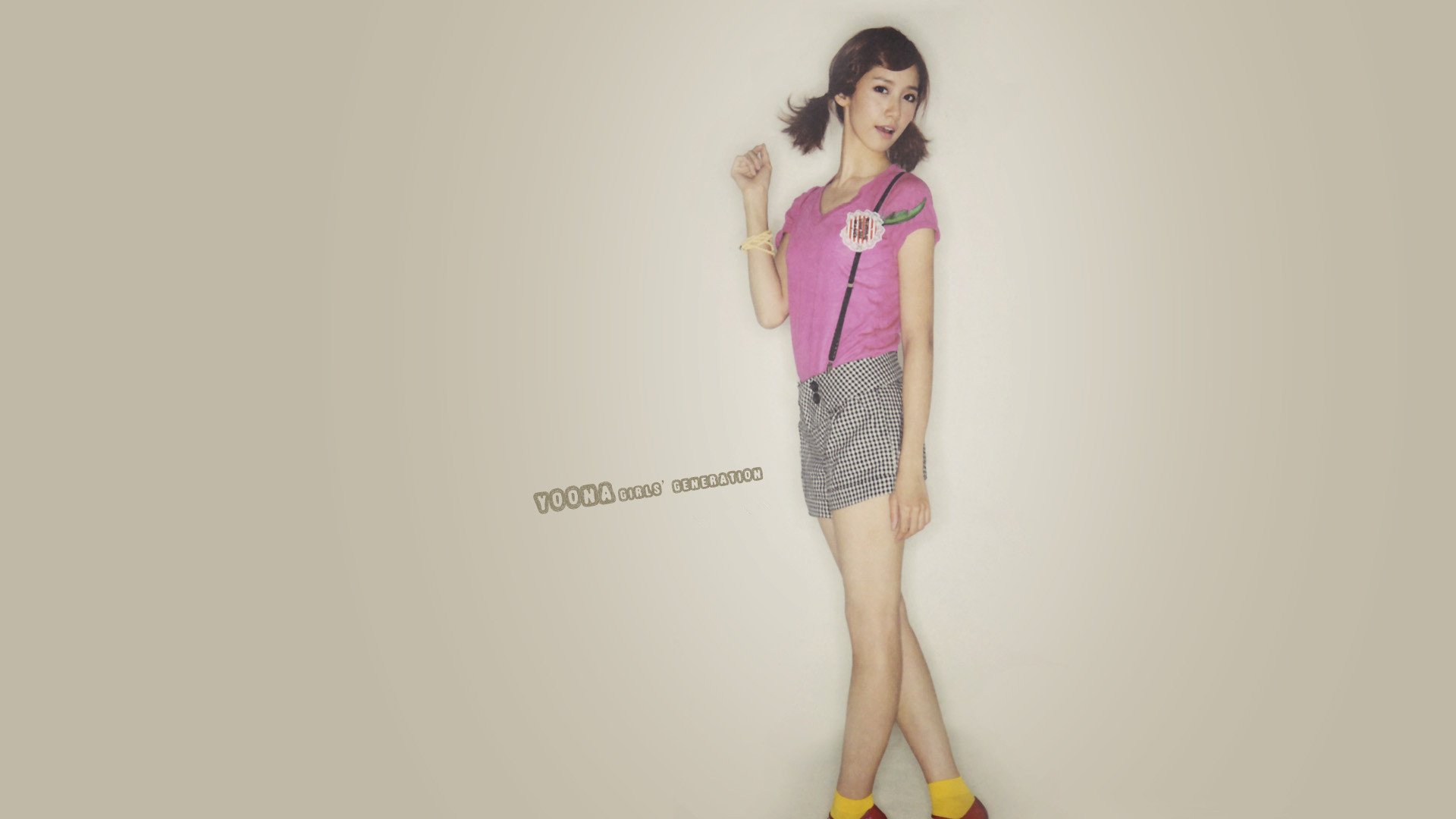 日韩,女明星,偶像团体,少女时代,允儿,2月7日