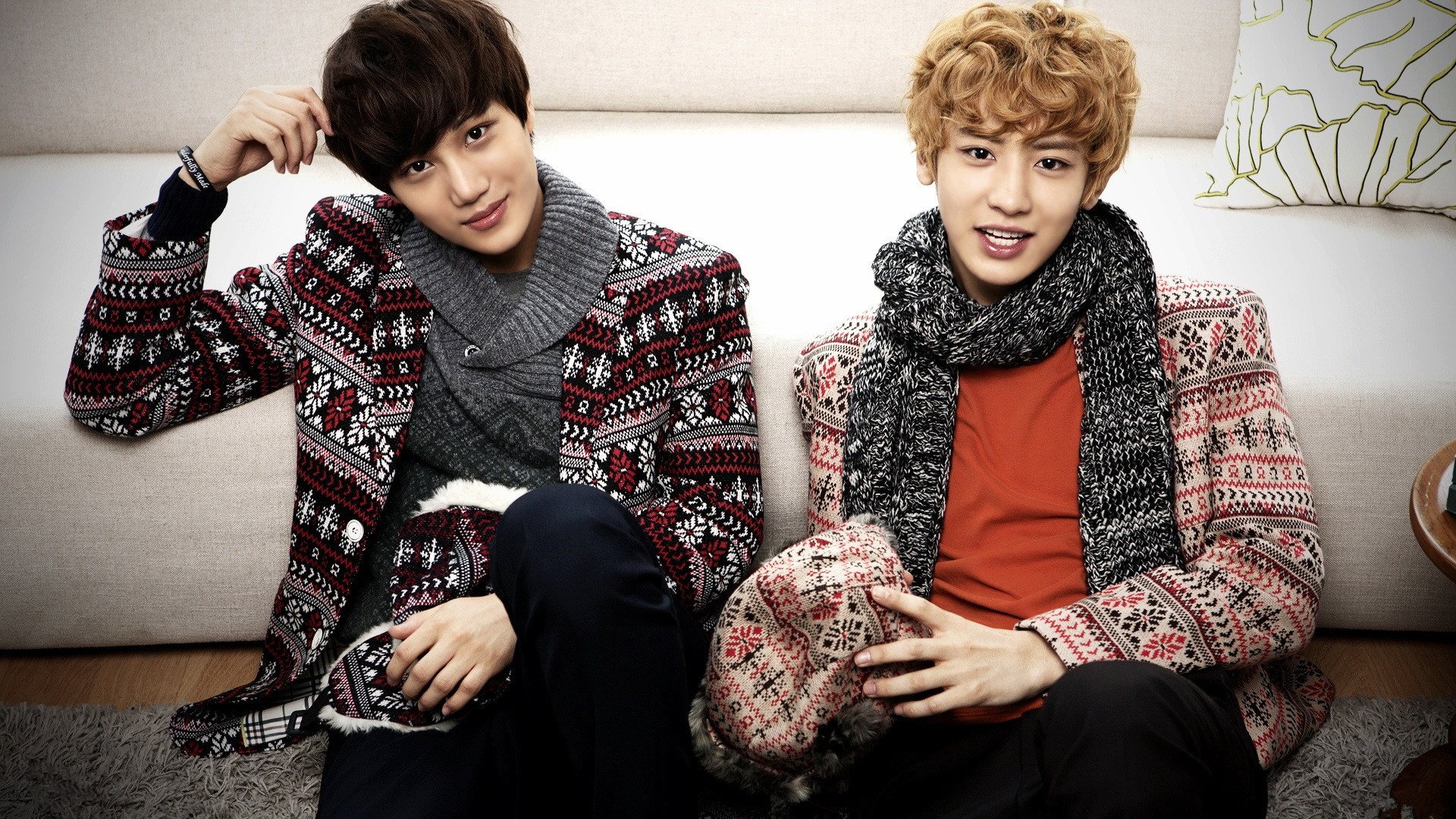 日韩,男明星,偶像团体,EXO,EXO-K