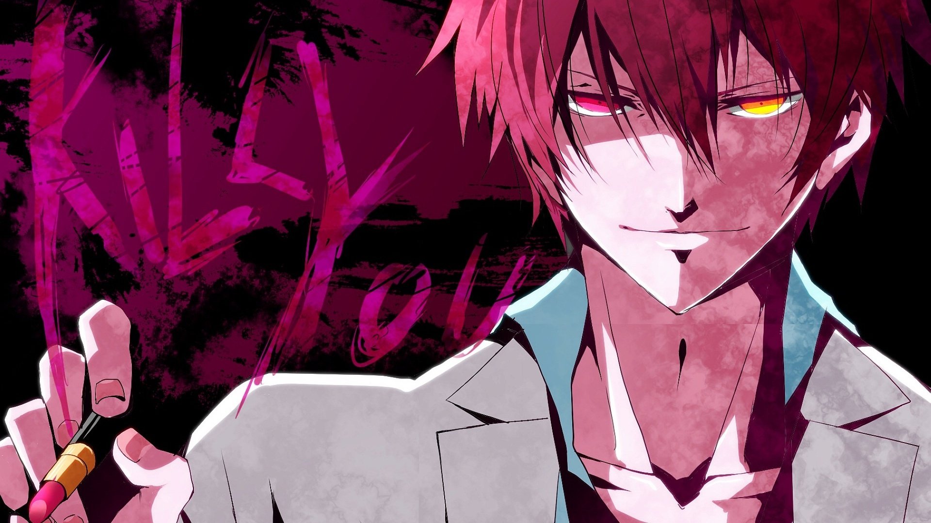 动漫,角色,插画,赤司征十郎