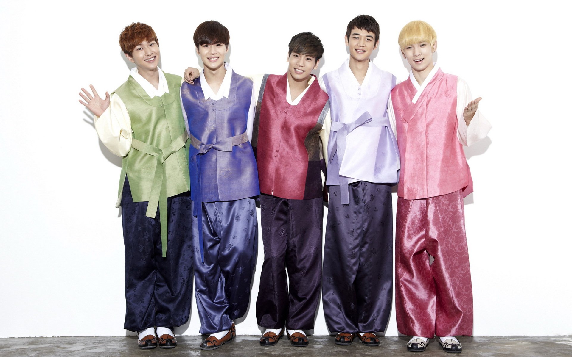 日韩,男明星,偶像团体,SHINee,2月22日