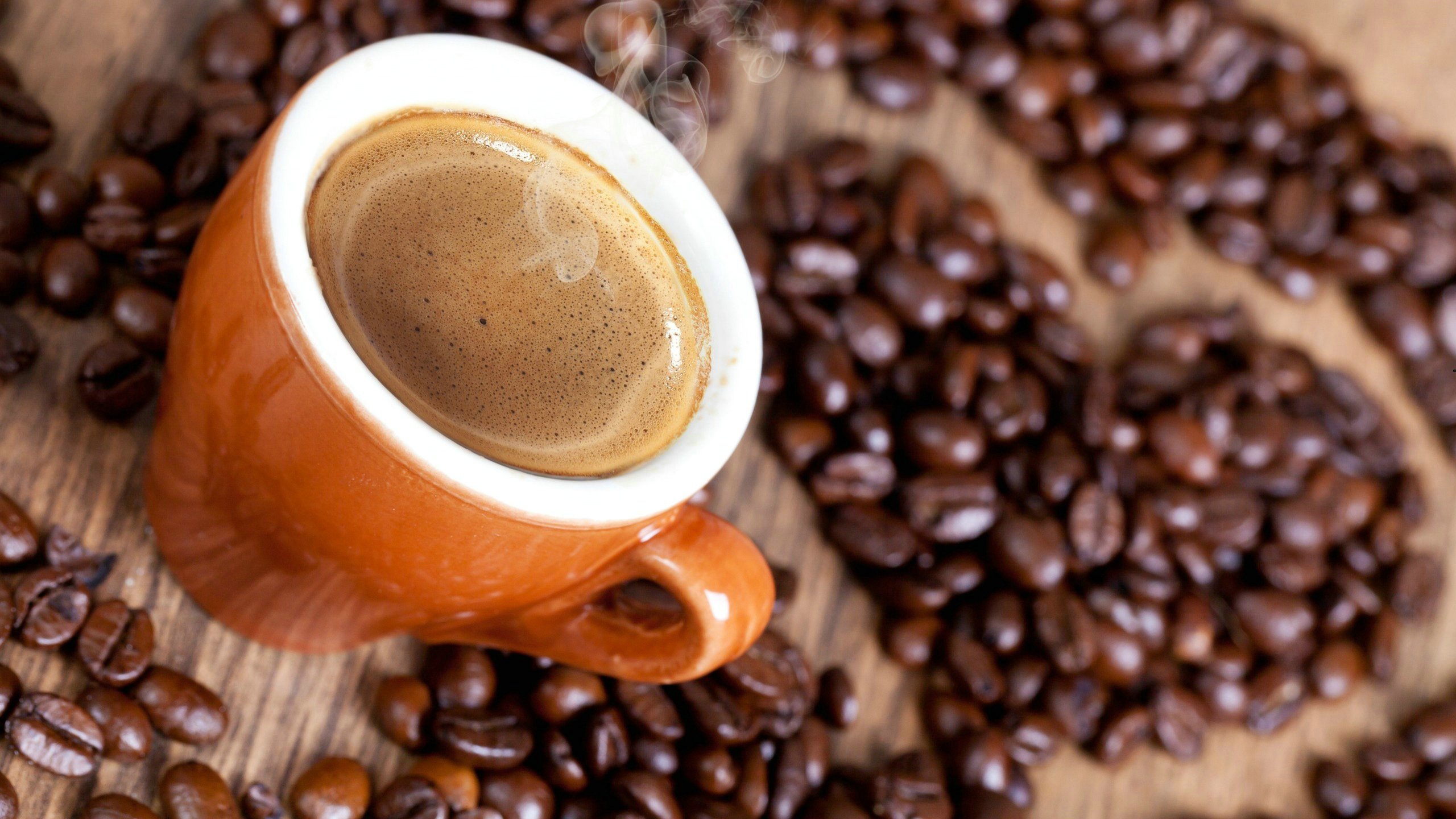 爱情美图,唯美温馨,爱心咖啡