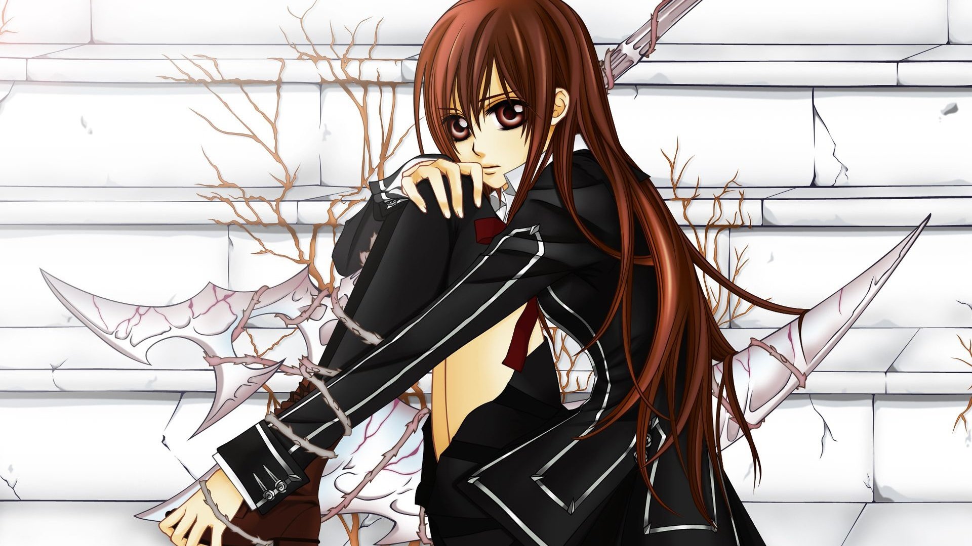 动漫,动漫少女,插画,可爱,儿童桌面专用