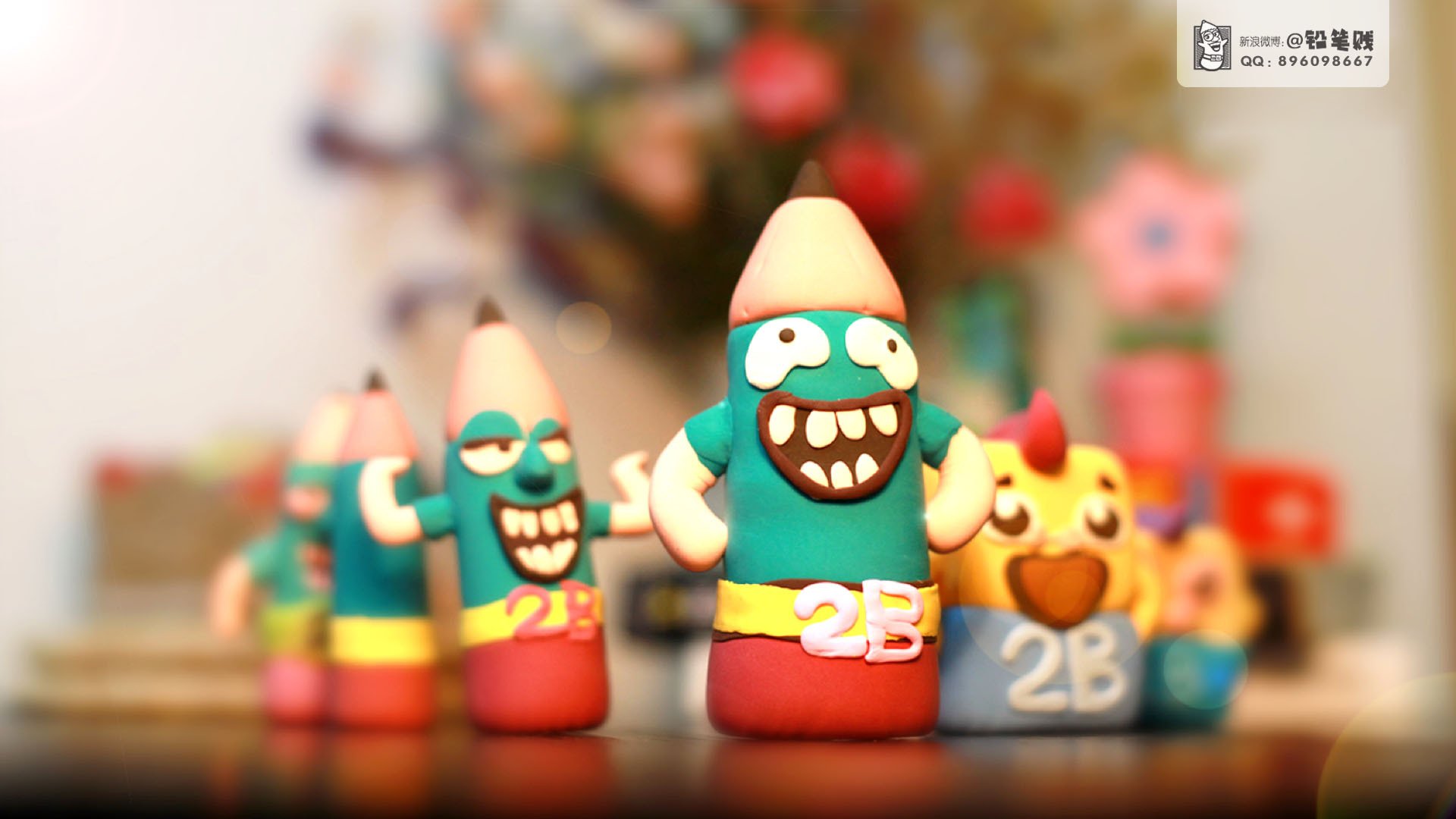 炫酷,设计,手绘,铅笔贱,2月25日,儿童桌面专用