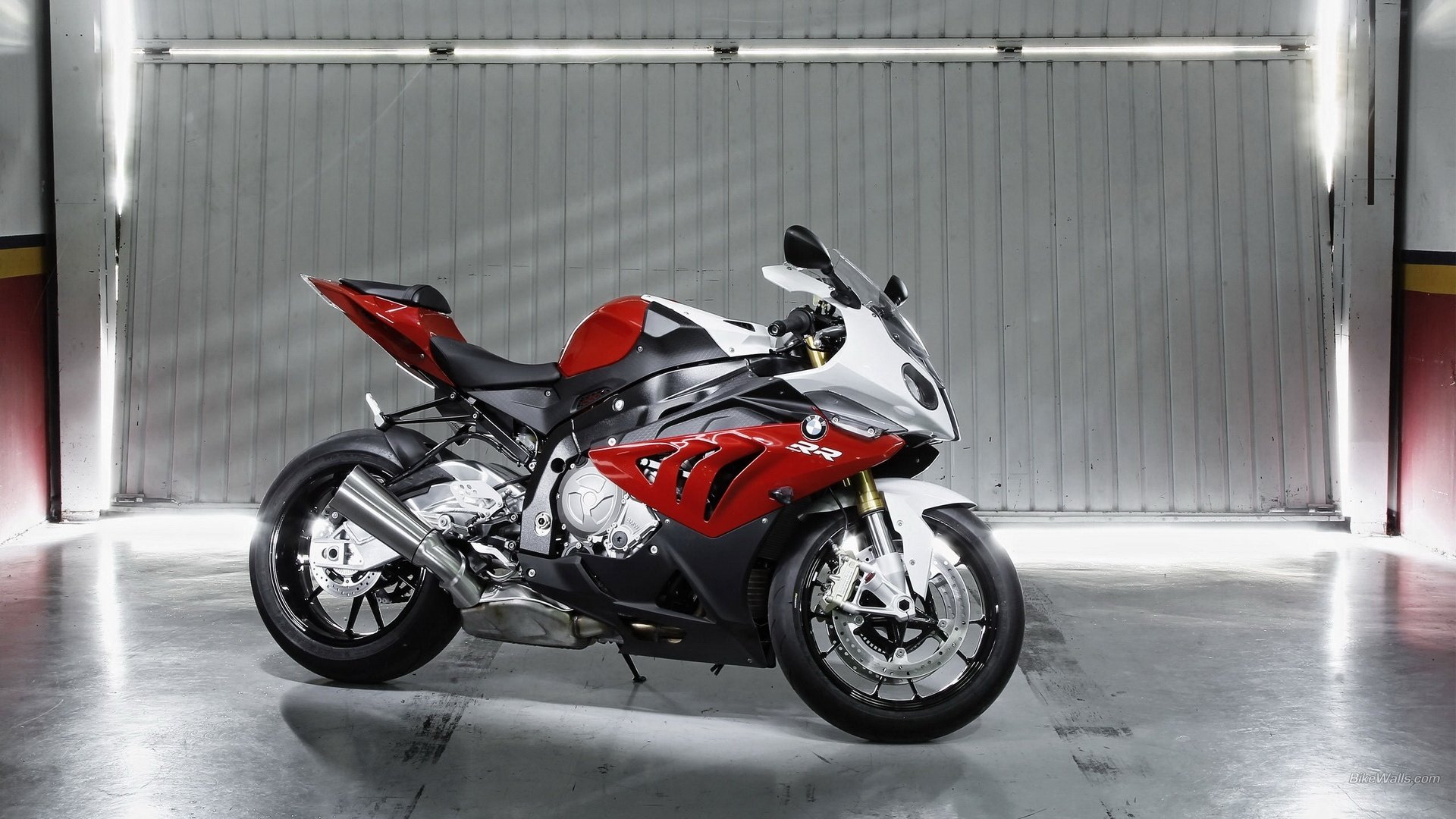 摩托车,宝马,RR,儿童桌面专用