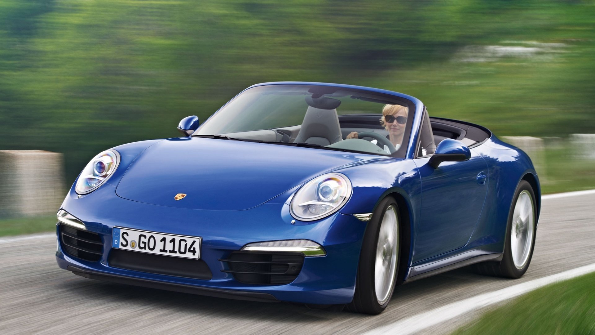 汽车,超跑,保时捷,911,卡罗拉,carrera,儿童桌面专用