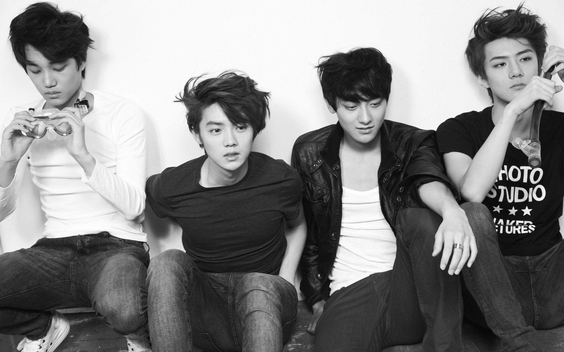 日韩,男明星,偶像团体,EXO,EXO-M,2月26日