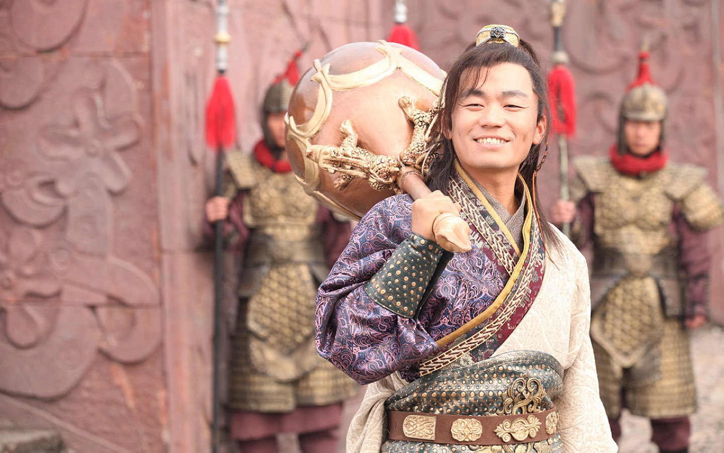 影视,隋唐演义,王宝强,2月25日