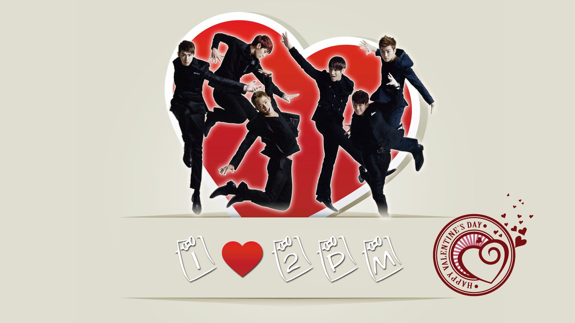 日韩,男明星,偶像团体,2PM,2月19日