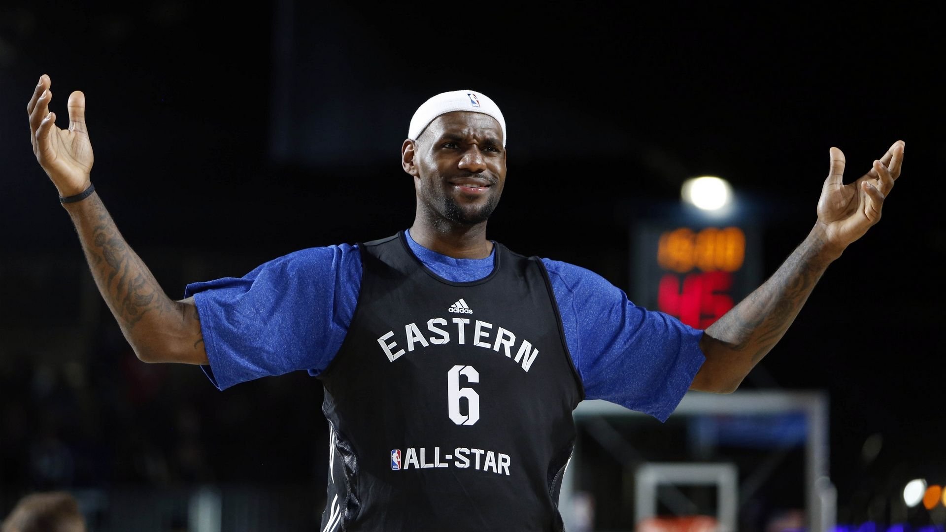 体育,NBA,詹姆斯,2013年全明星