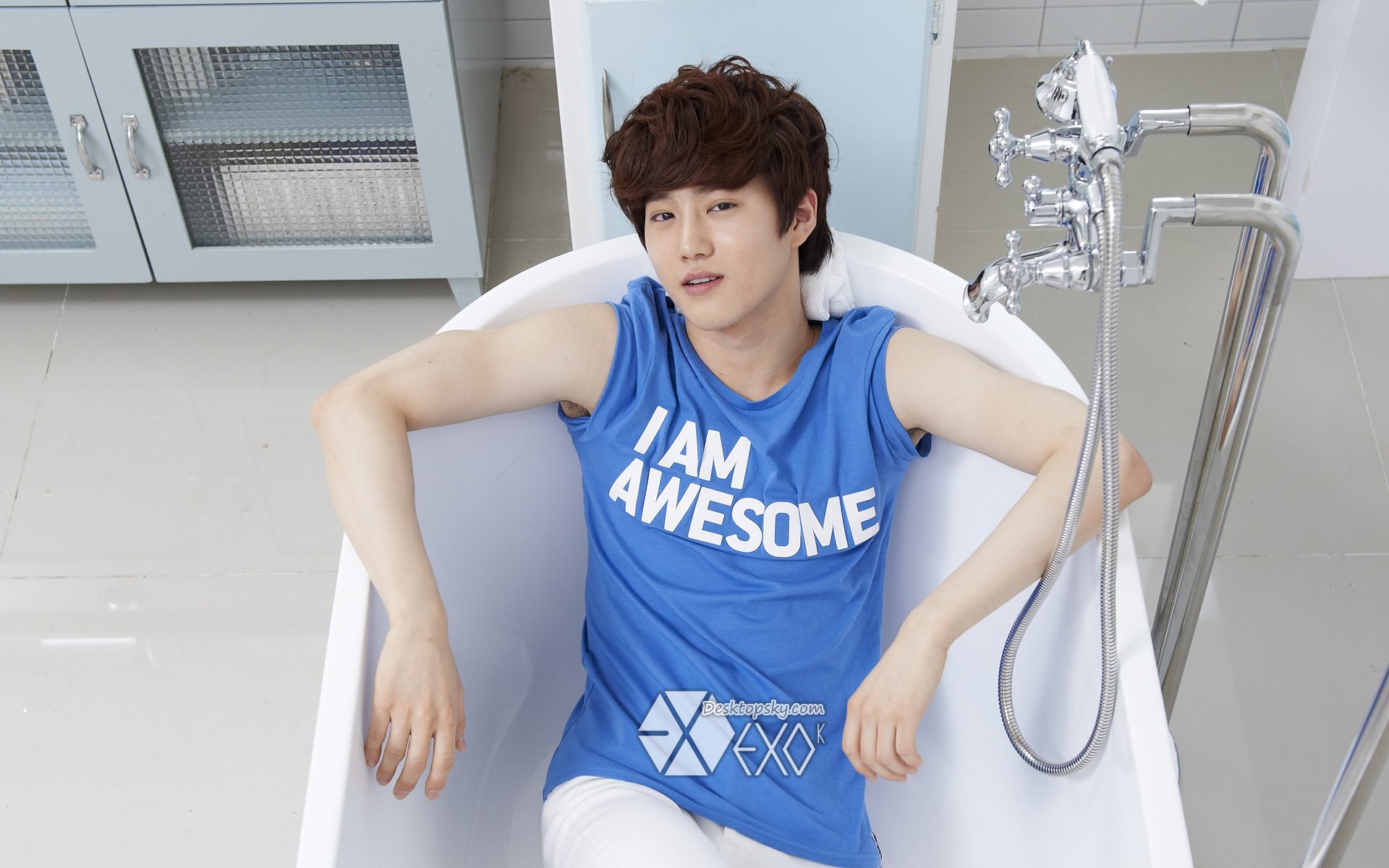 日韩,男明星,偶像团体,EXO,EXO-K,2月4日