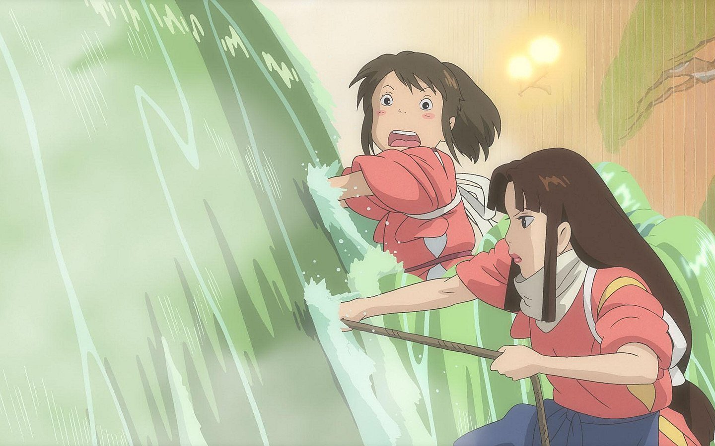 影视,动画电影,千与千寻,2月21日