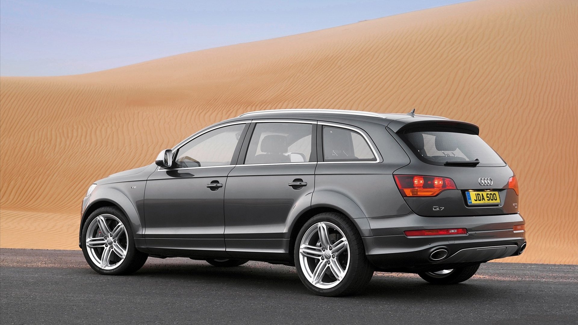 汽车,suv,奥迪,Q7,儿童桌面专用