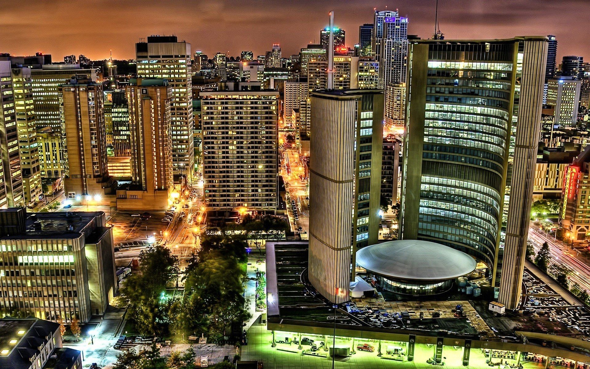 多伦多,风景,风光,美景,旅游,儿童桌面专用