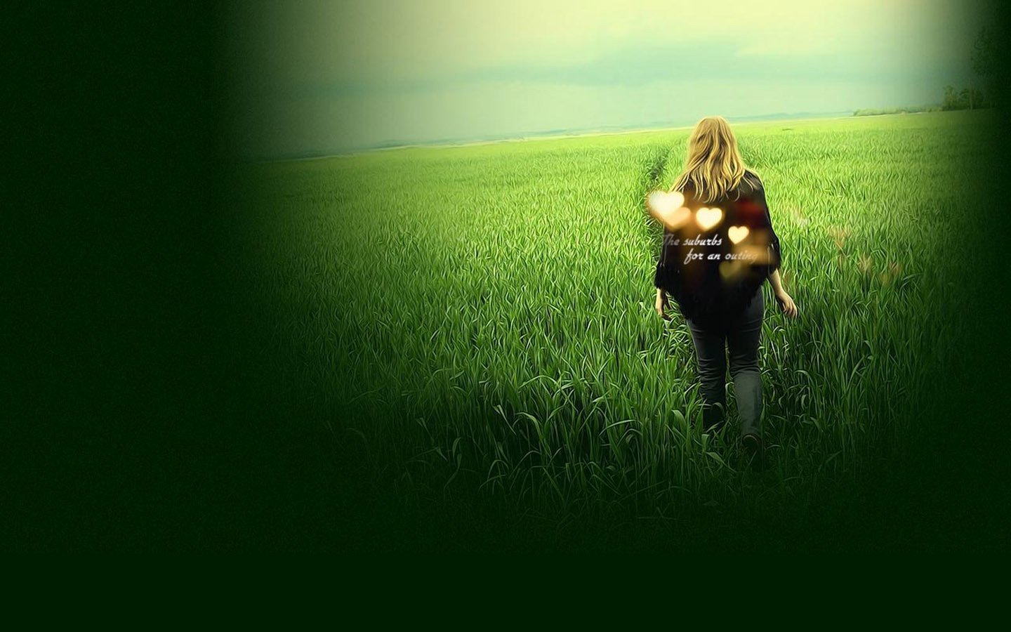 小清新,温馨一刻,1月31日,儿童桌面专用