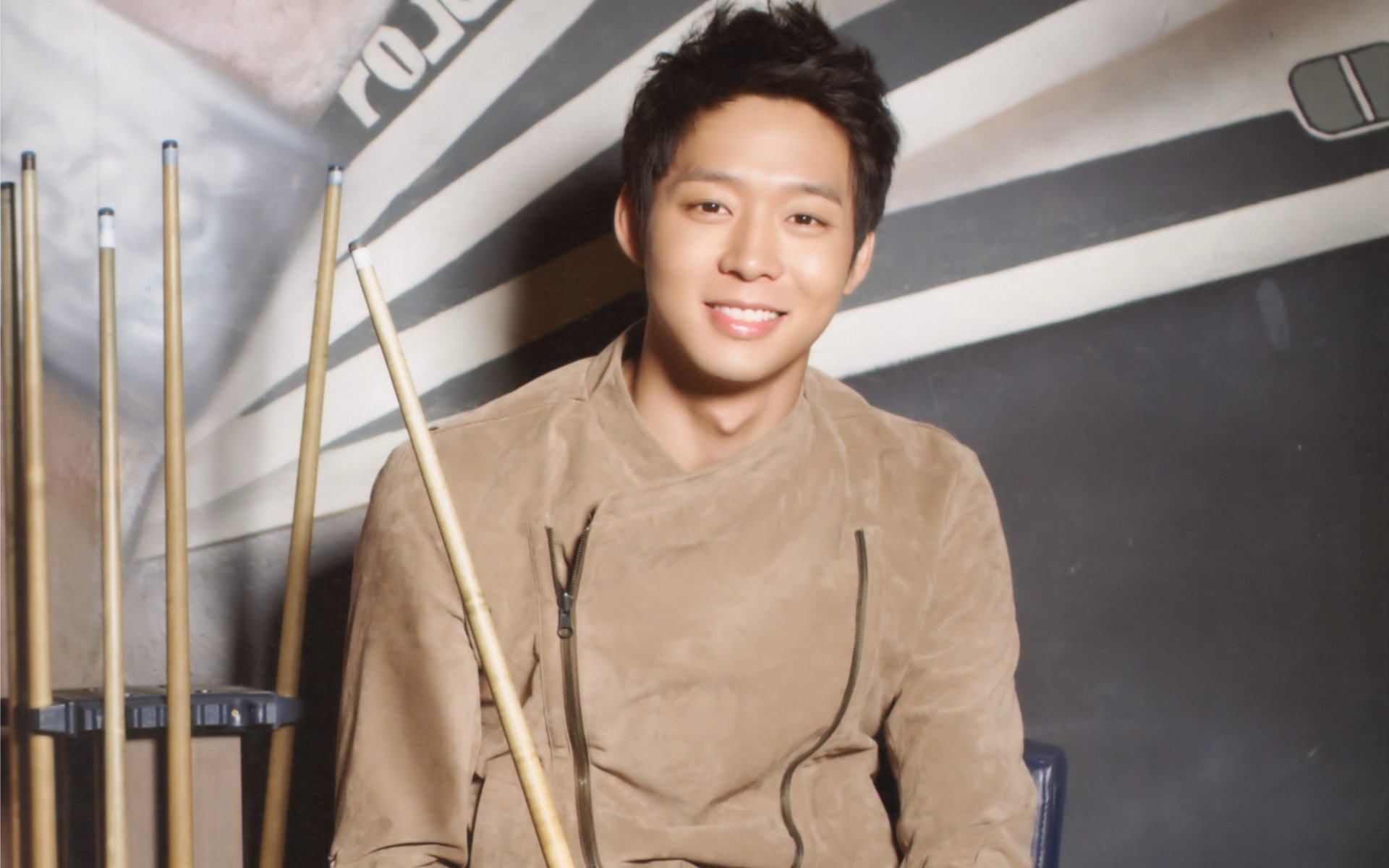 日韩,男明星,JYJ,朴有天,2月20日