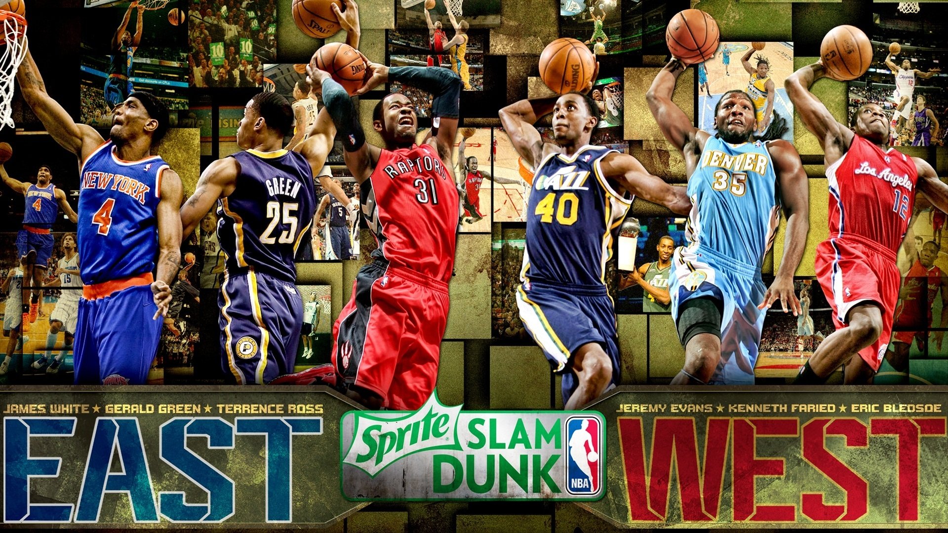 体育,NBA,新秀,新秀全明星,2013年全明星