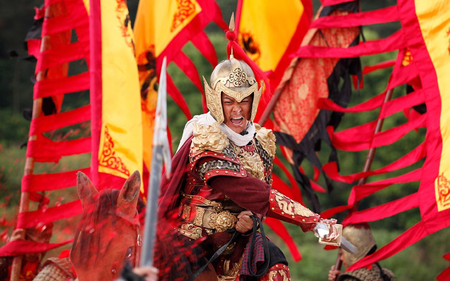 影视,隋唐演义,2月25日