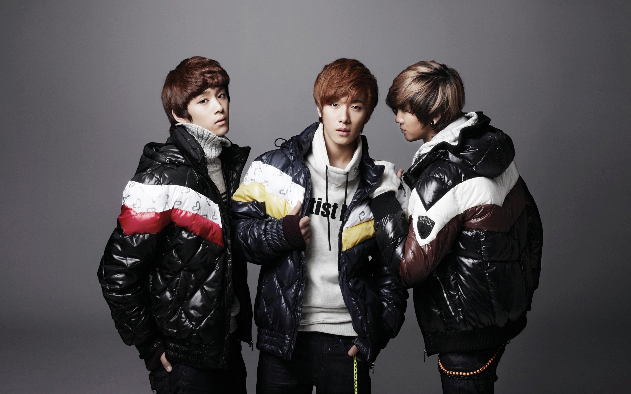 日韩,男明星,偶像团体,Ftisland,2月26日