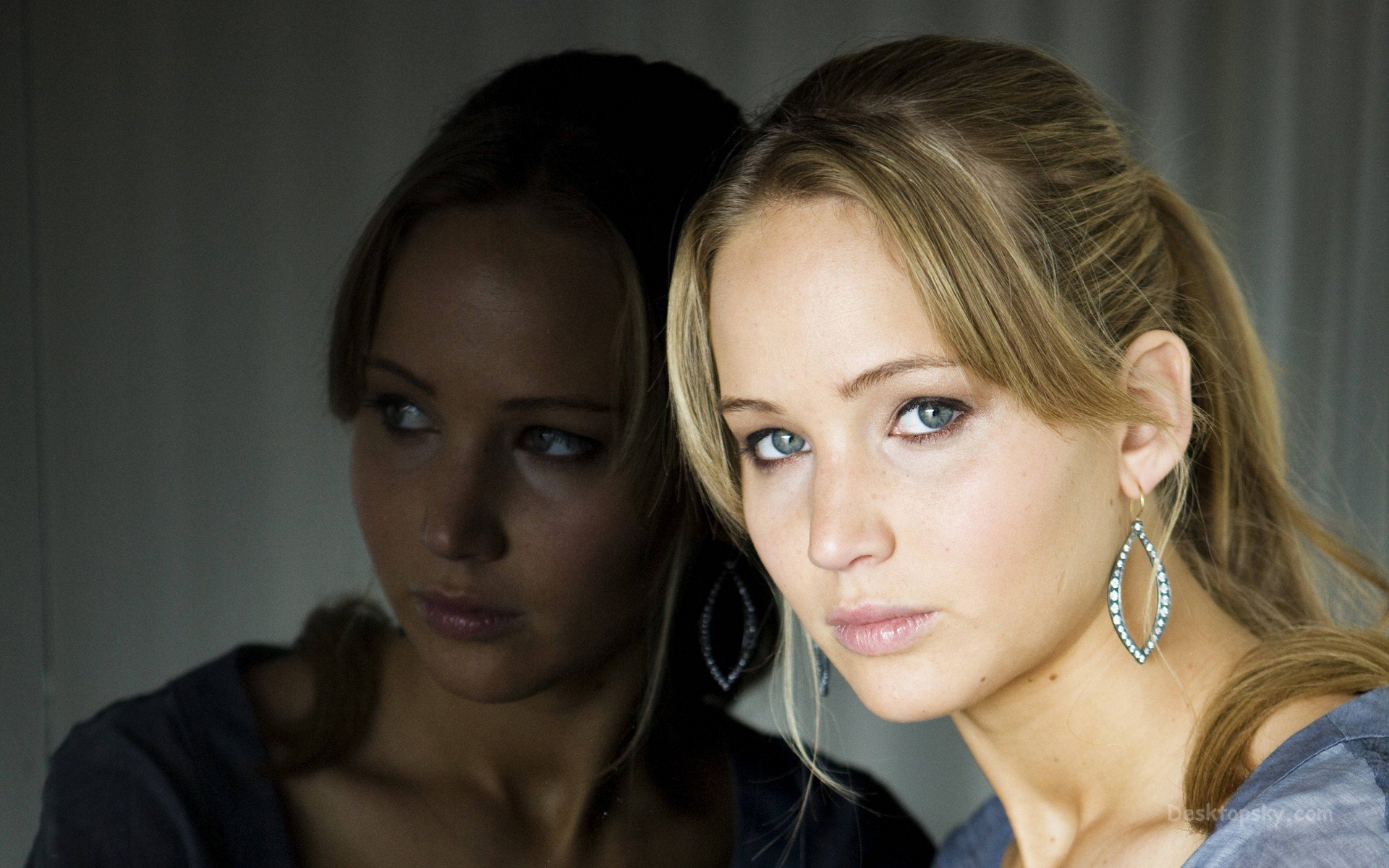 欧美,女明星,詹妮弗劳伦斯,Jennifer,Shrader,Lawrence