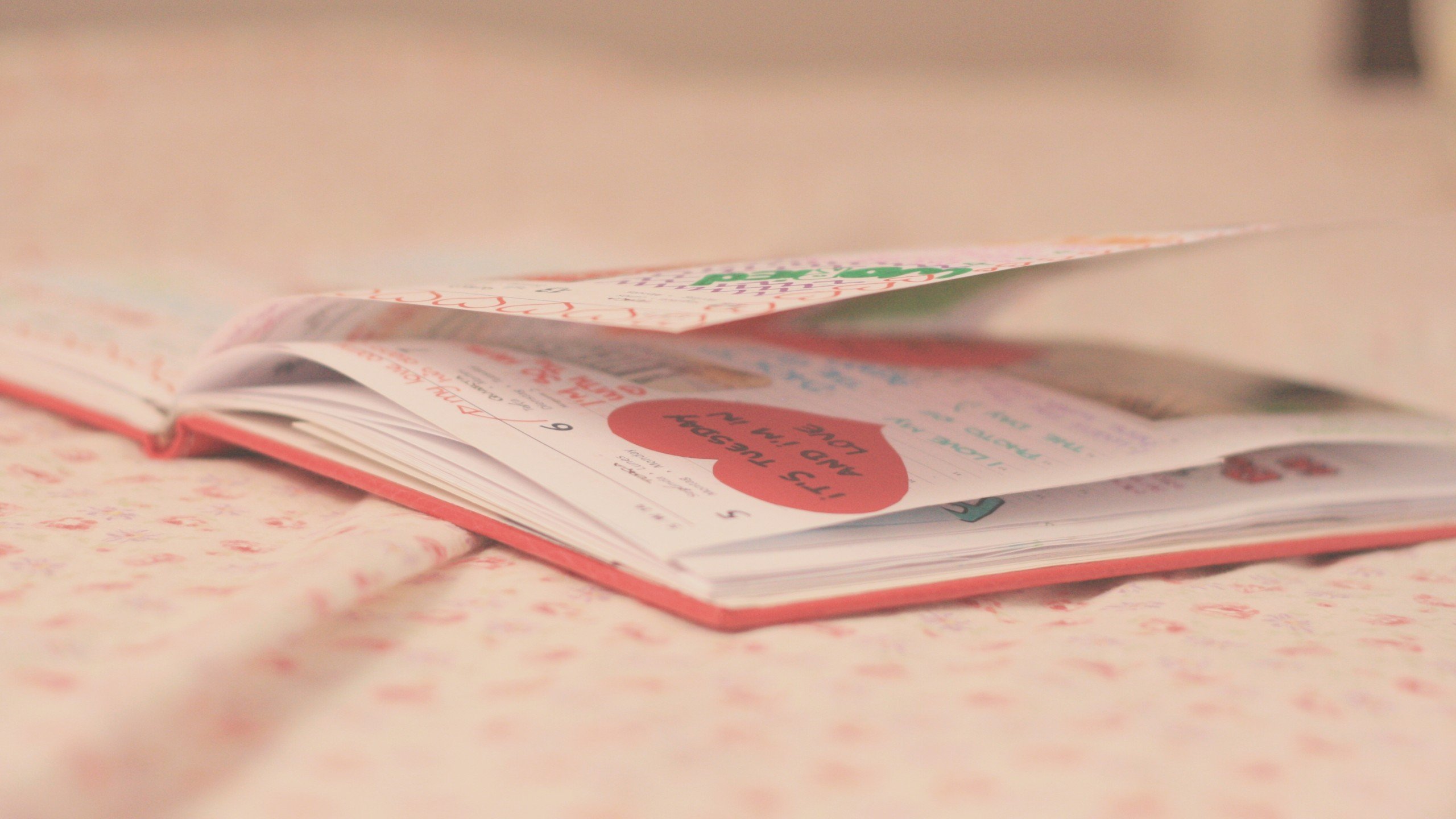 爱情美图,唯美温馨,爱情日记