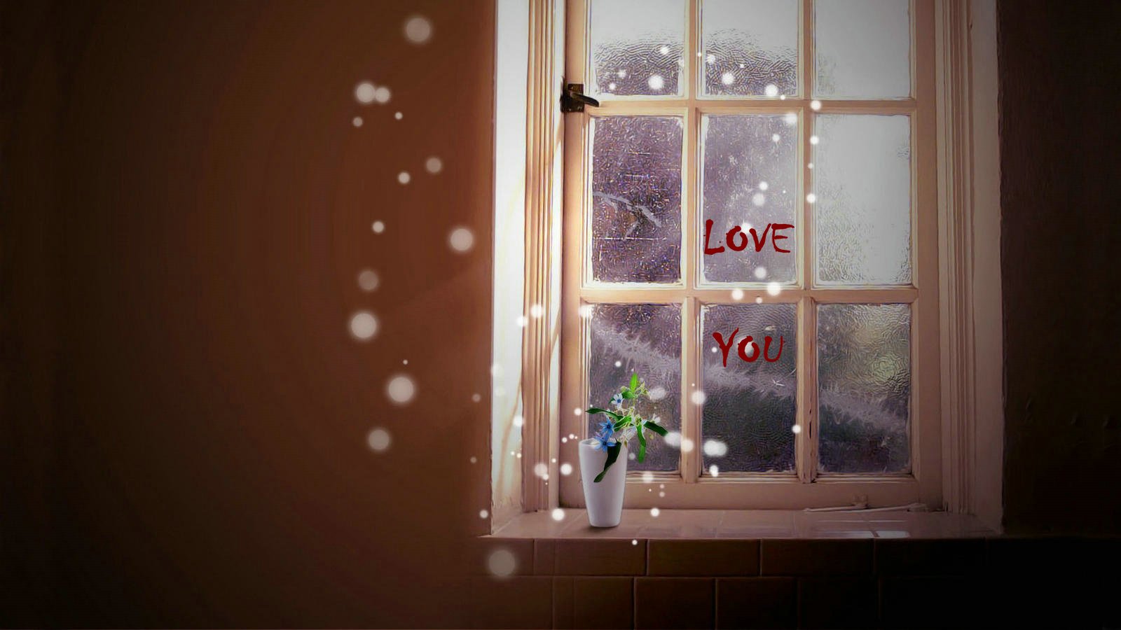 爱情美图,唯美温馨,爱你