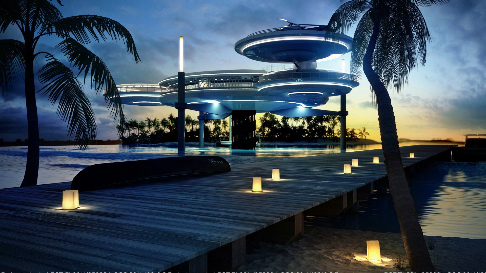 迪拜,风景,风光,美景,旅游,城市,高楼,儿童桌面专用