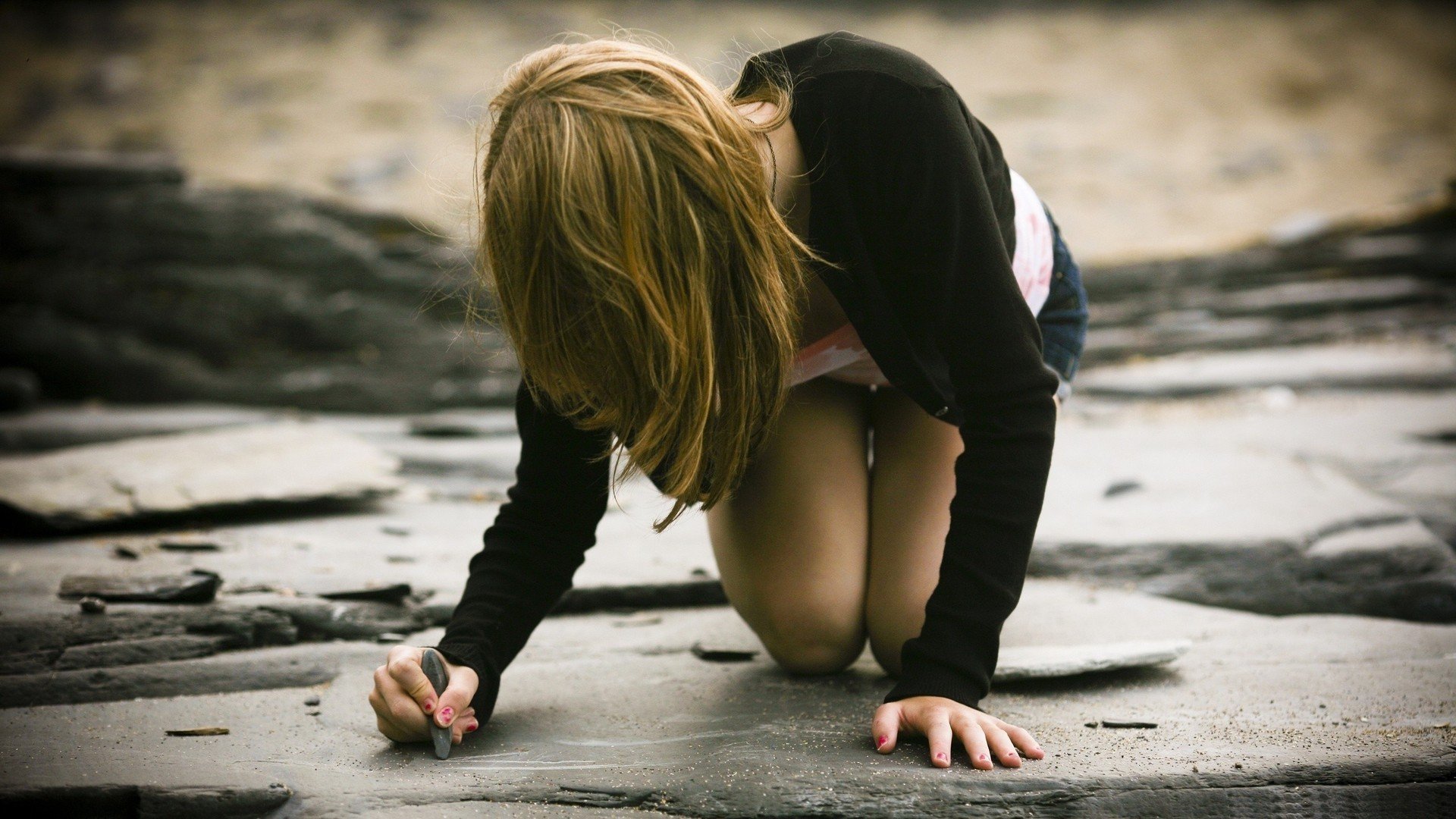 小清新,温馨一刻,女孩,2月27日