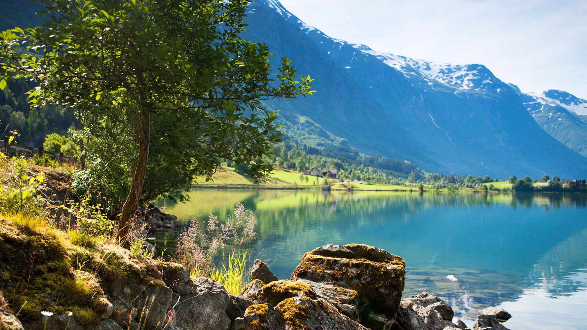 清新美景,风景,风光,美景,旅游,自然,儿童桌面专用