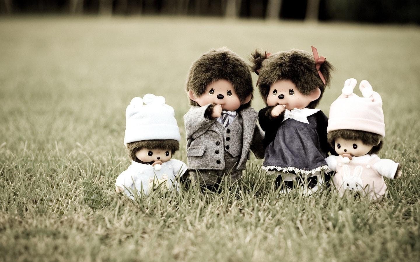 小清新,温馨一刻,蒙奇奇,2月10日,儿童桌面专用