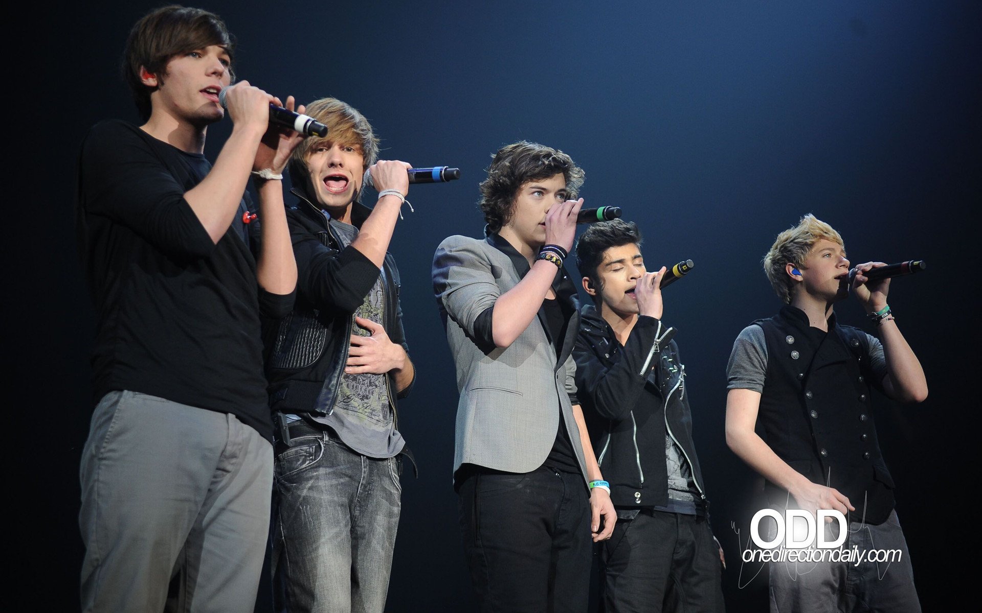 欧美,男明星,单向乐队,One,Direction,1D,2月16日