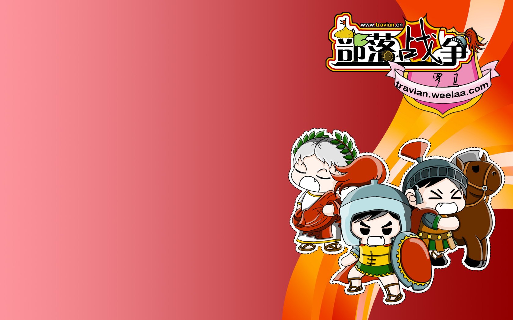 游戏,角色,插画,部落战争