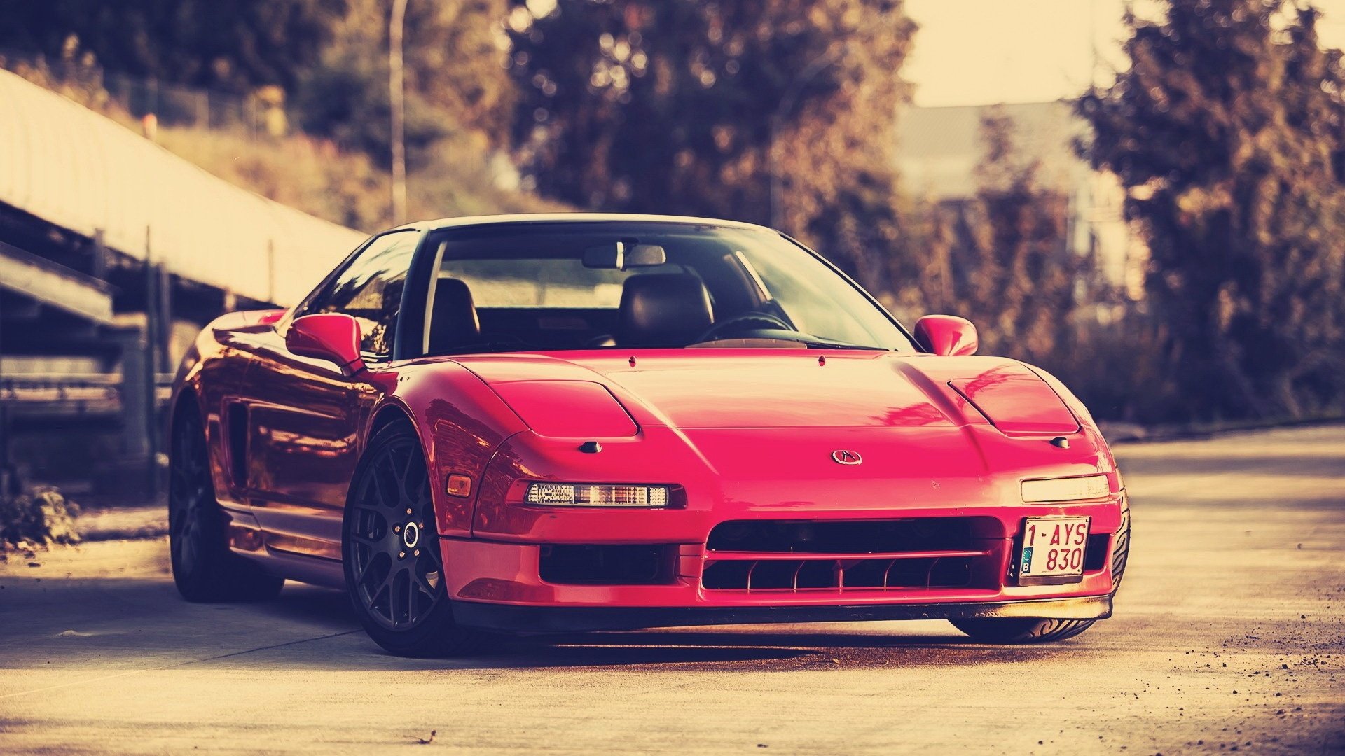 汽车,超跑,讴歌,红色,儿童桌面专用