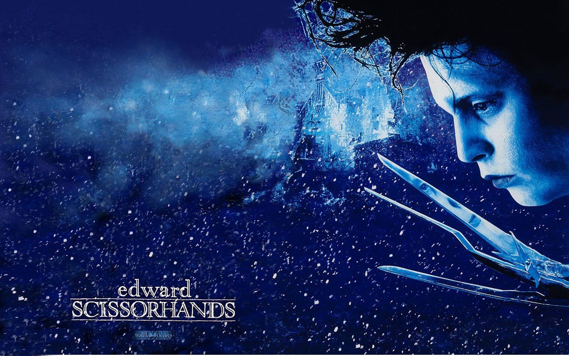 影视,剪刀手爱德华,2月25日