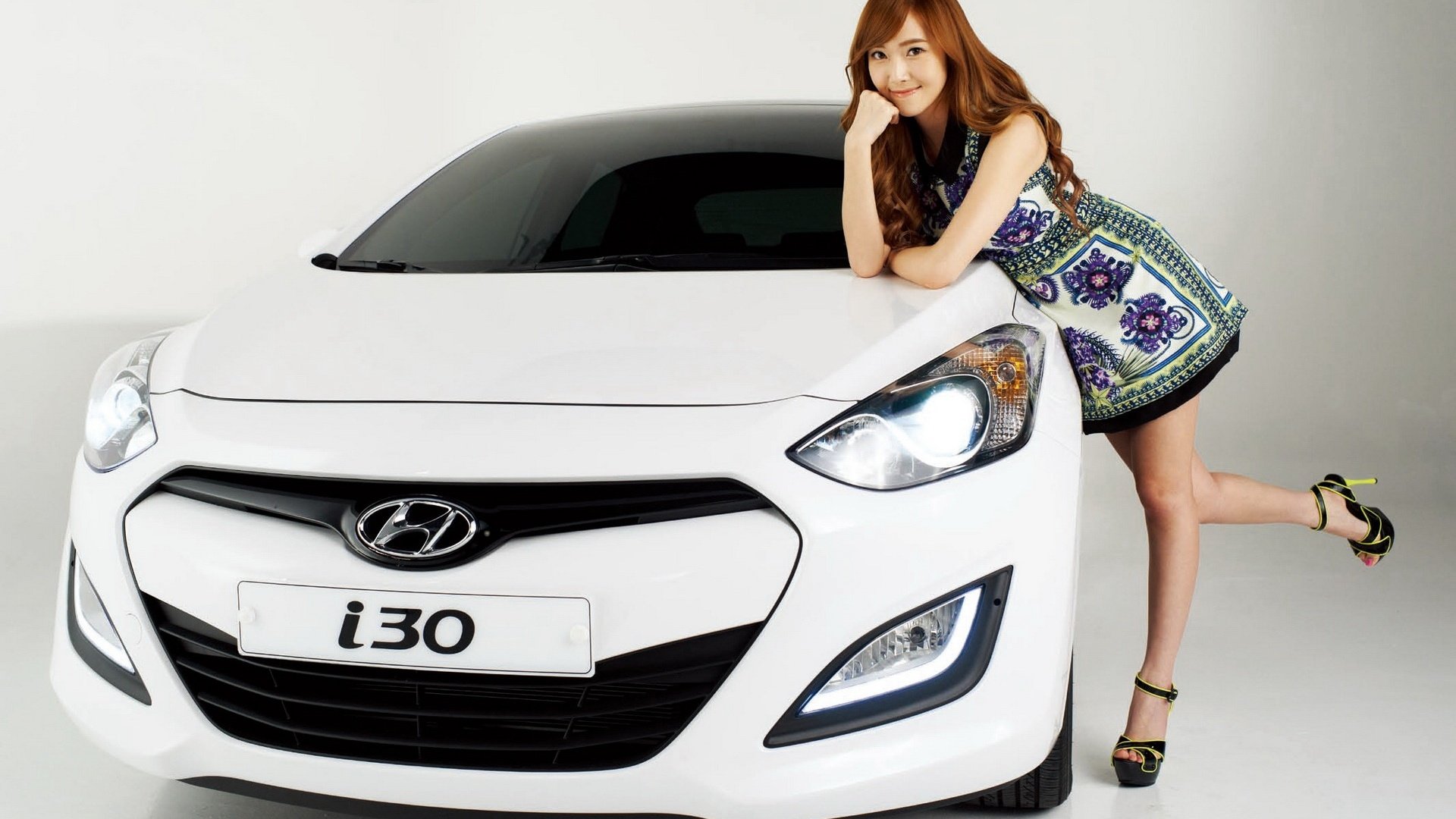 汽车,轿车,现代,i30,儿童桌面专用