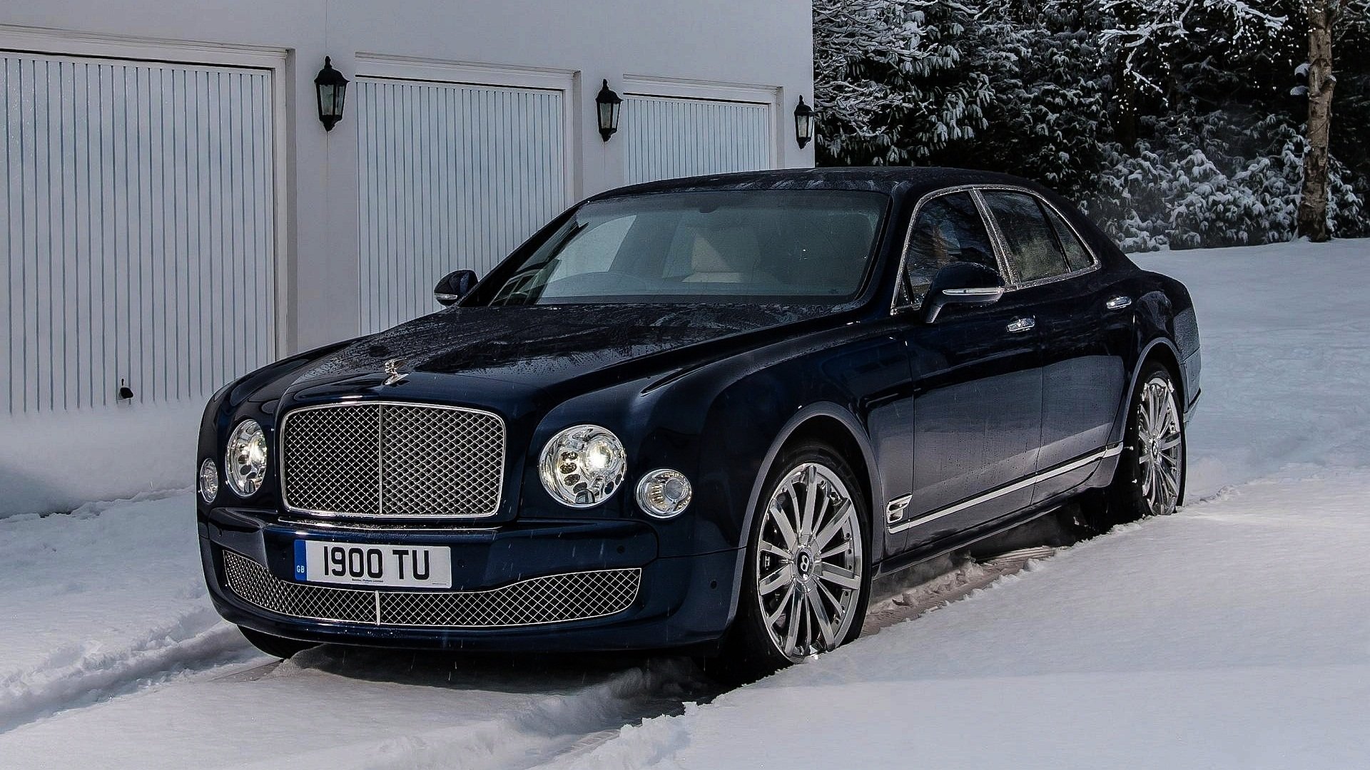 汽车,超跑,宾利,慕尚,黑色,儿童桌面专用