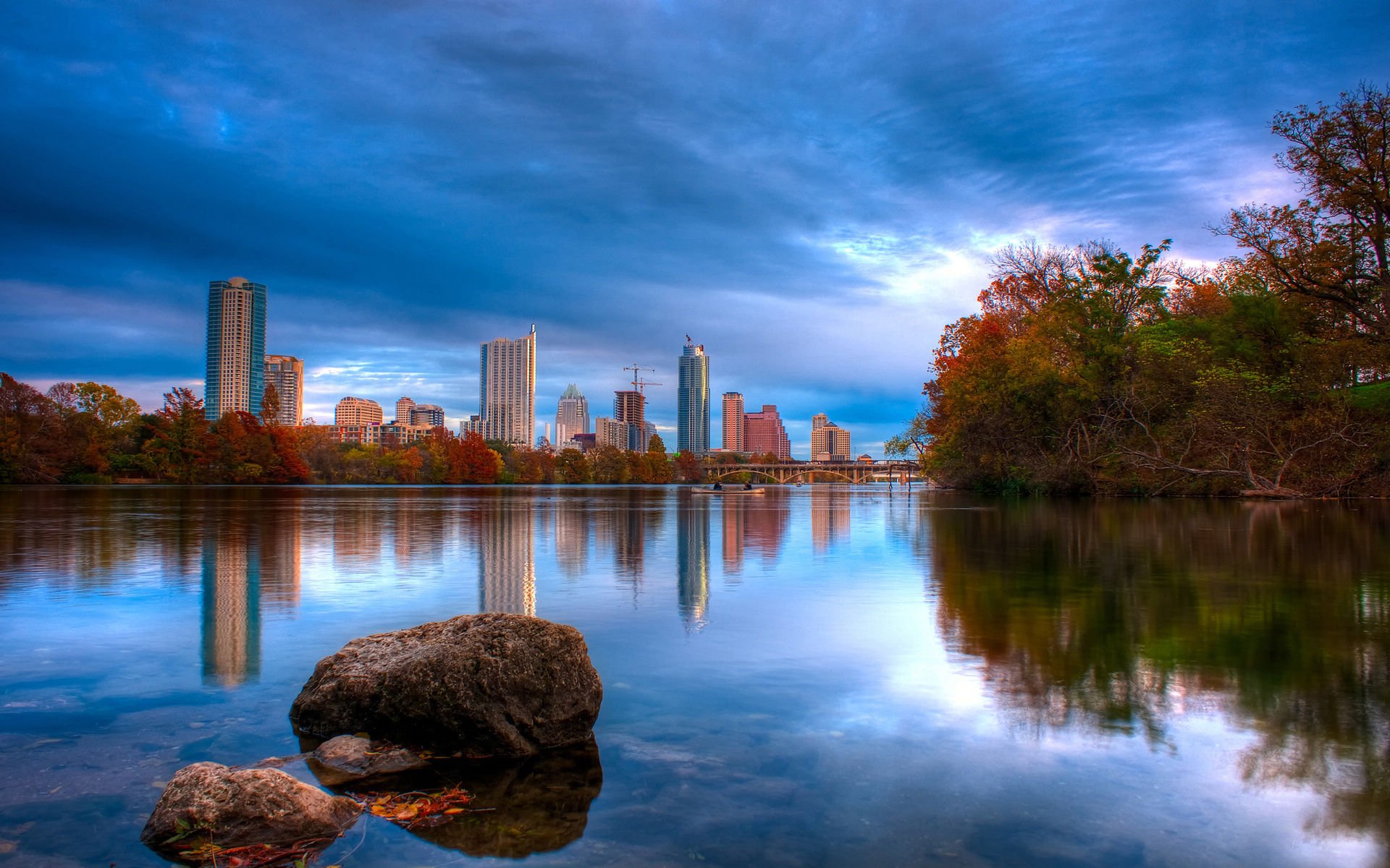 奥斯丁,风景,风光,美景,旅游,城市,儿童桌面专用