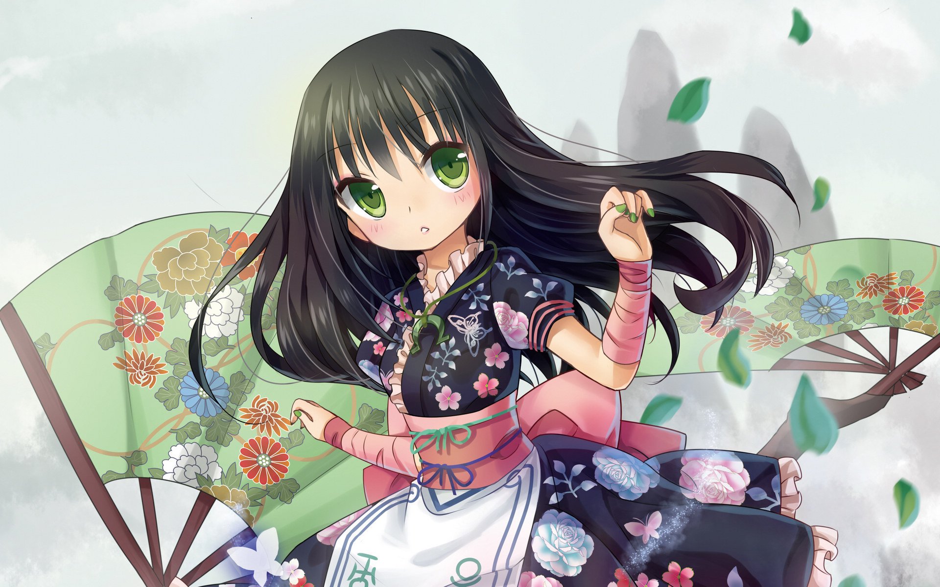 动漫,插画,动漫少女,爱丽丝,可爱,萝莉,儿童桌面专用