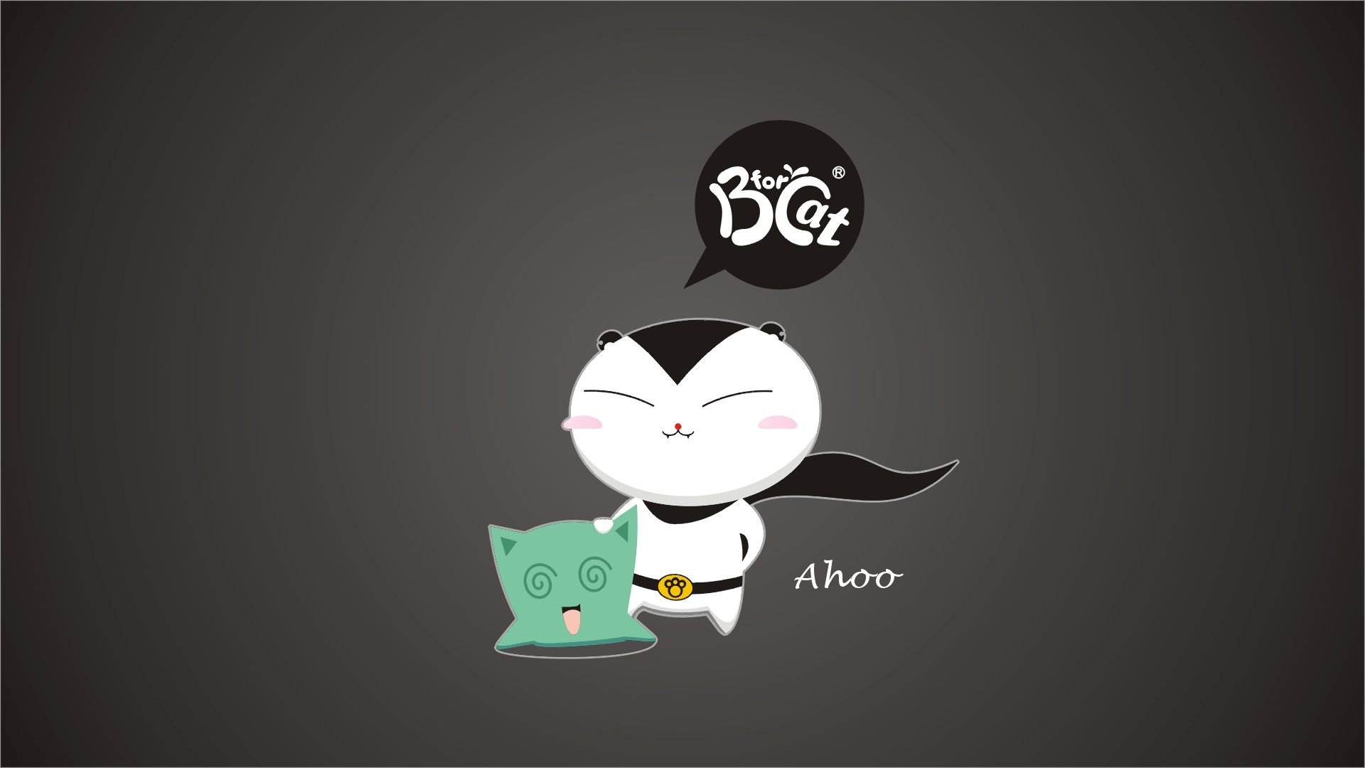 动漫,卡通,插画,英雄,BFORCAT,儿童桌面专用