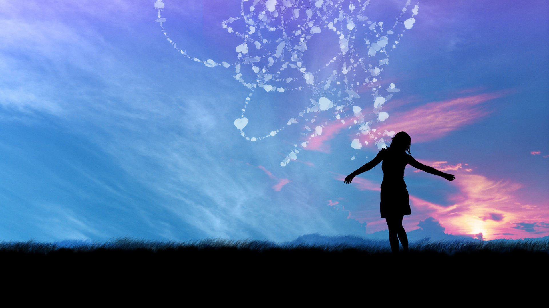 爱情美图,唯美温馨