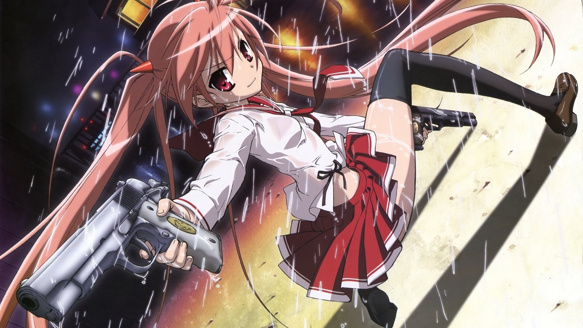 动漫,动漫少女,插画,激战少女,儿童桌面专用