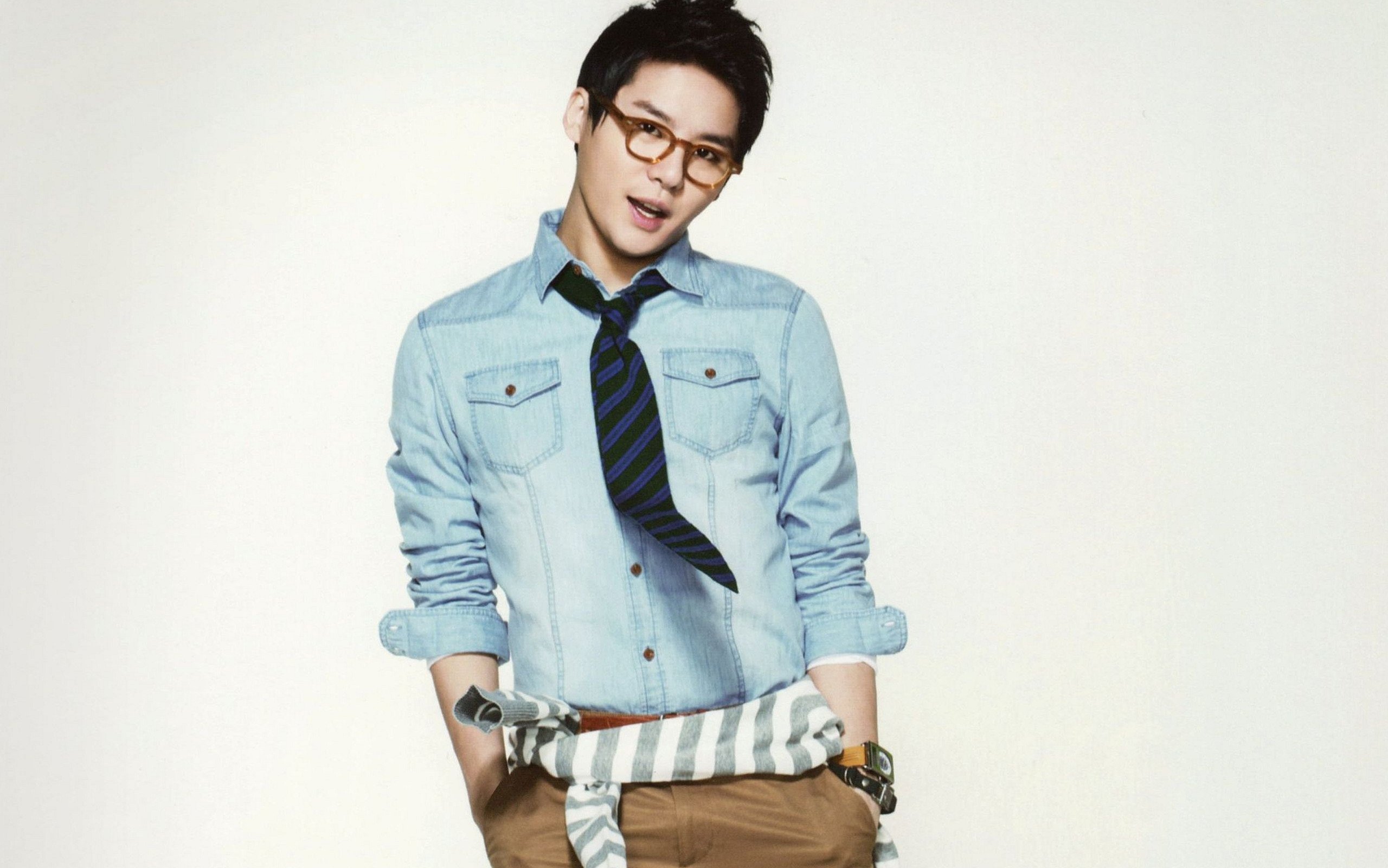 日韩,男明星,JYJ,金俊秀,2月20日