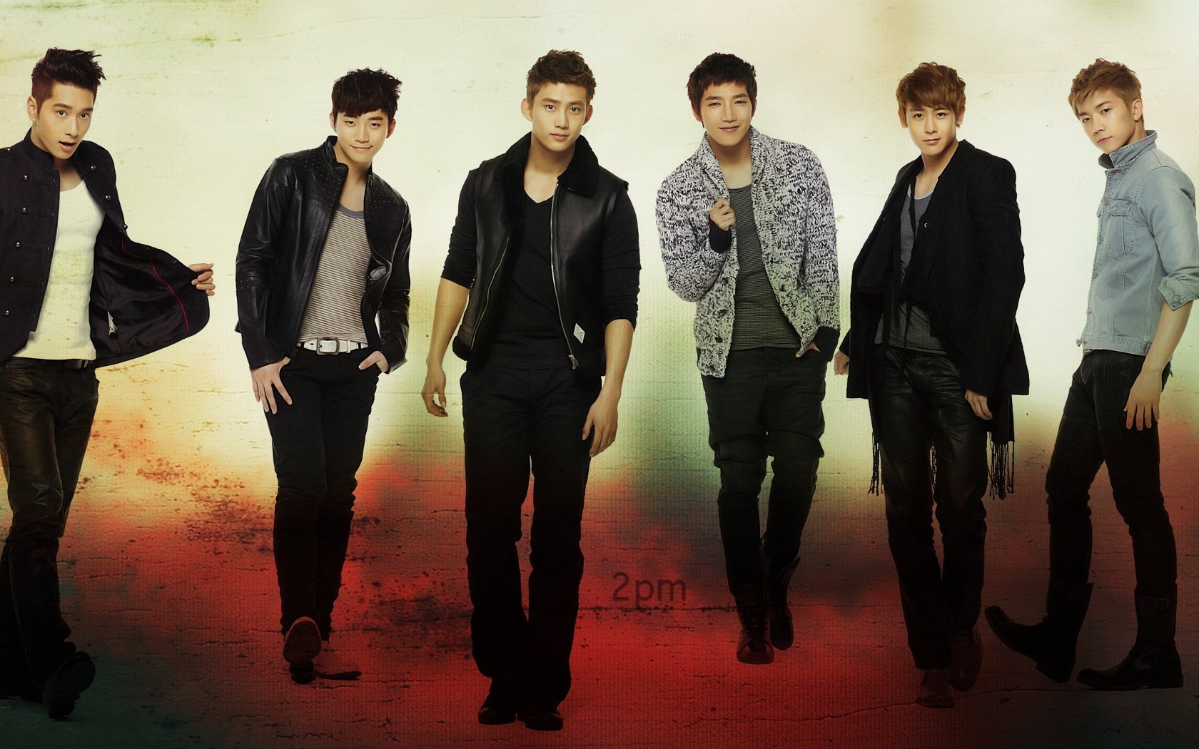 日韩,男明星,偶像团体,2PM,2月28日